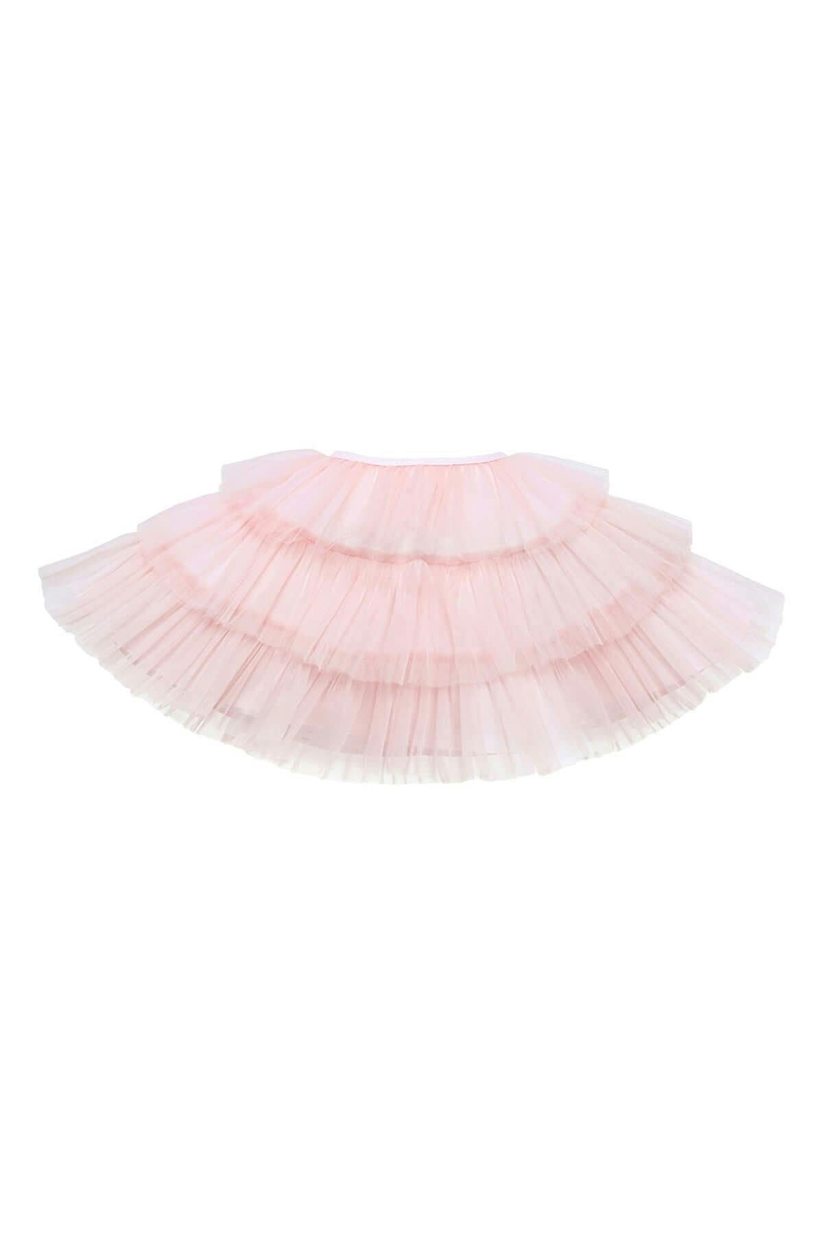 Soft Pink Cape