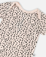 Evolutive Organic Cotton Jersey Onesie