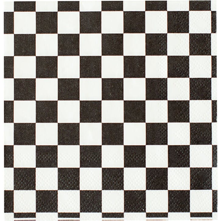 Check It! The Classic Large Napkins