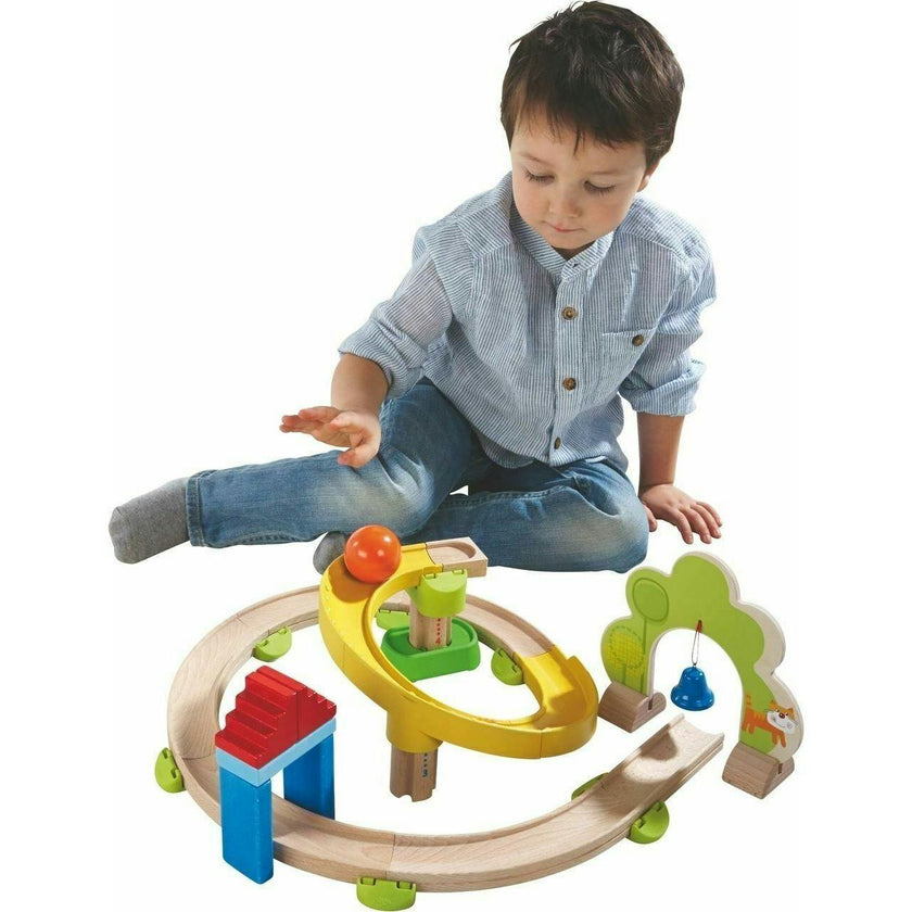 Kullerbu Spiral Track Set