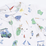 Golf Things - Polo Shortie
