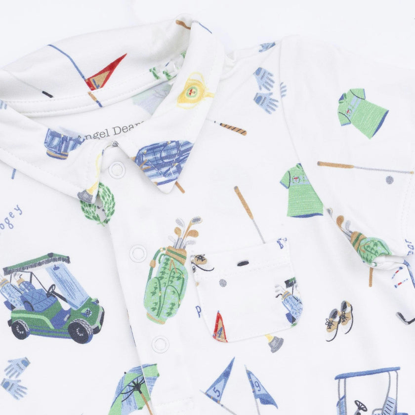 Golf Things - Polo Shortie