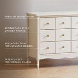 Namesake Liberty 6-Drawer Assembled Dresser (48")