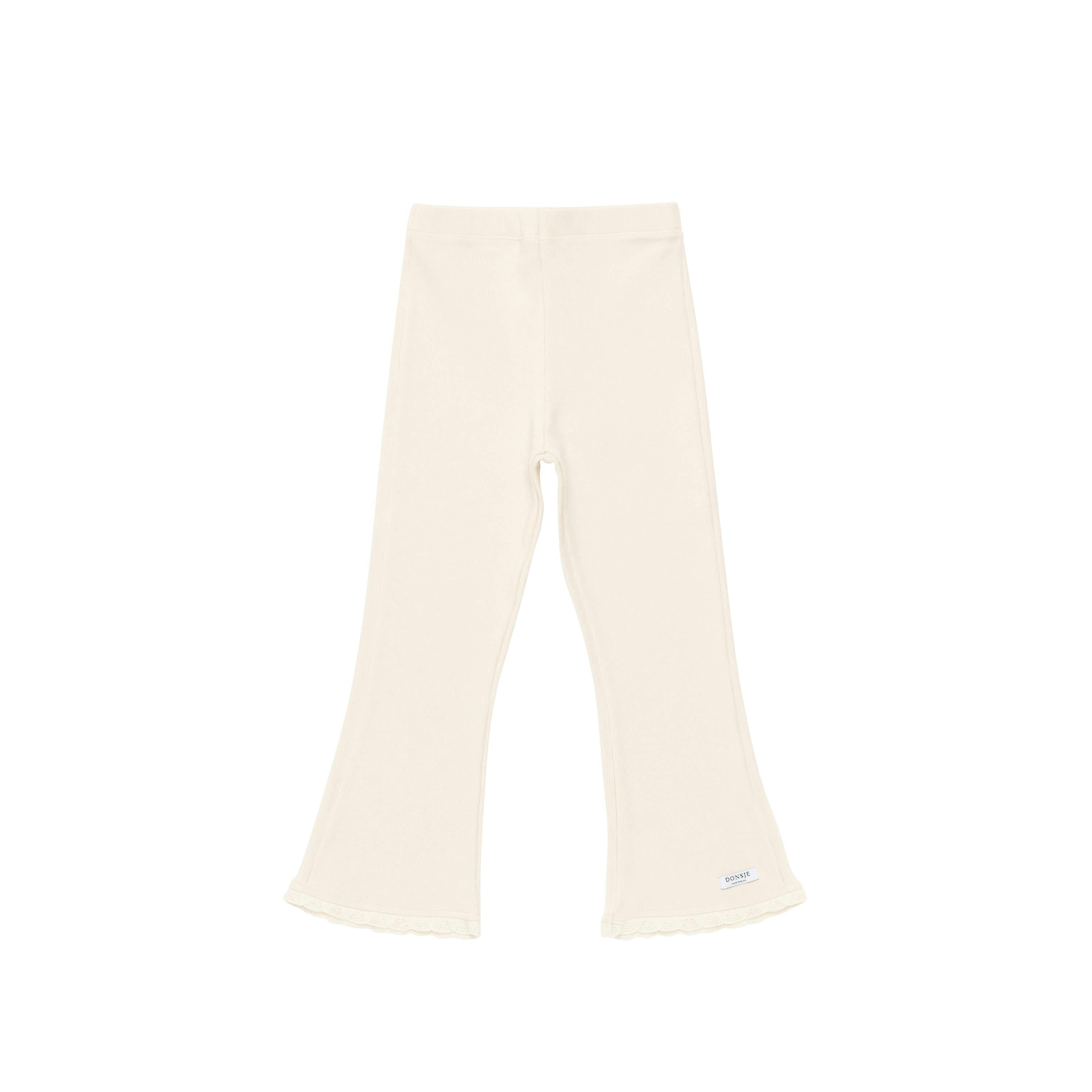 Jentje Trousers | Macaroon