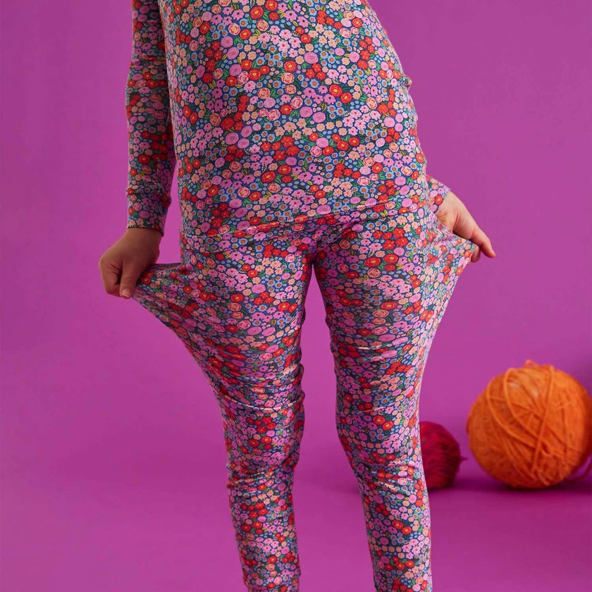 Magnetic PJ Set GILDED LILY