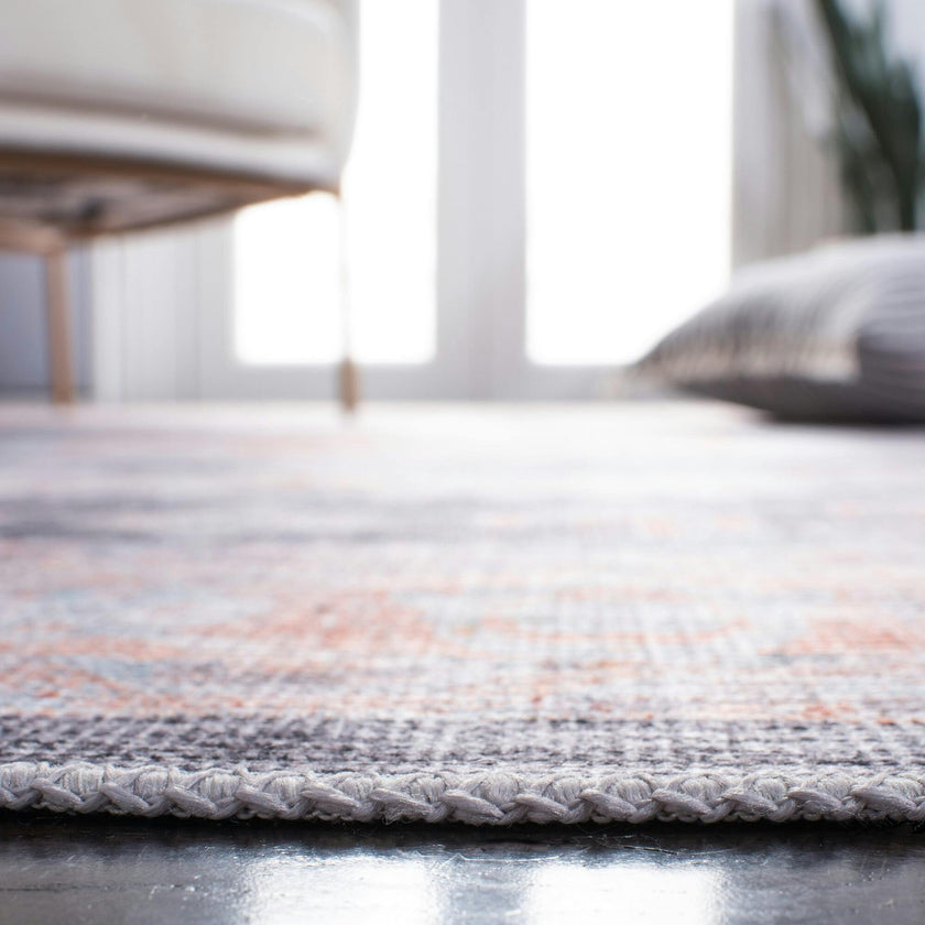 Serapi Machine Washable Rug, Multi