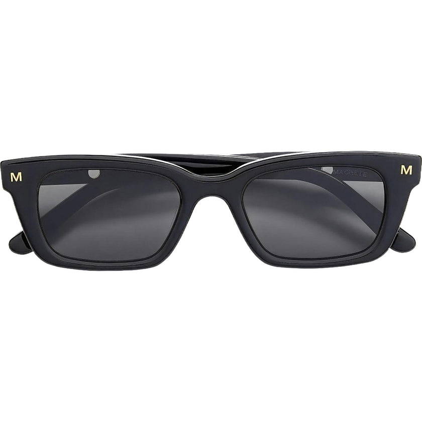 Ruby Rectangular 90s Sunglasses