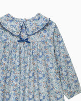 Claire Aude Pretty Collar Dress