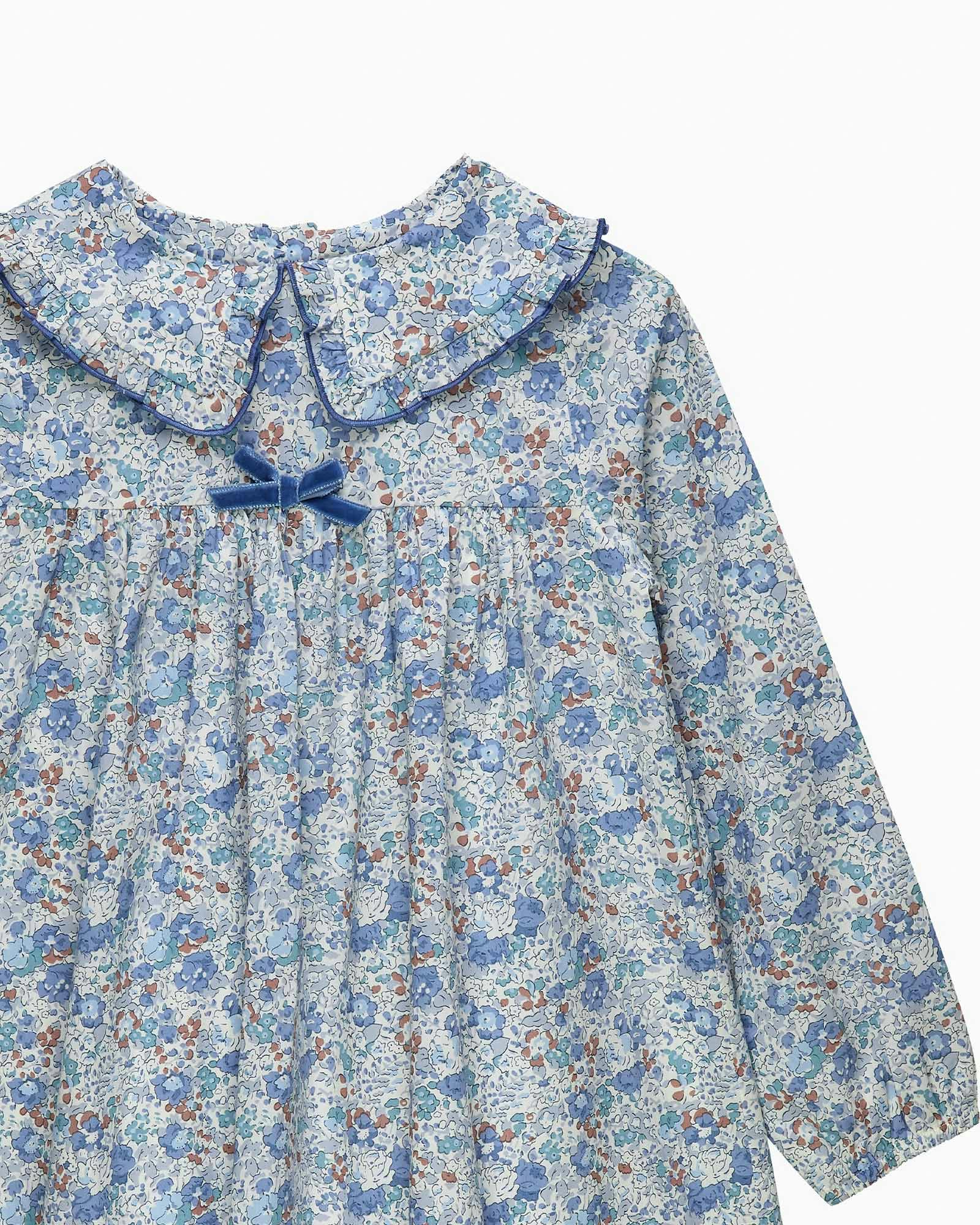 Claire Aude Pretty Collar Dress