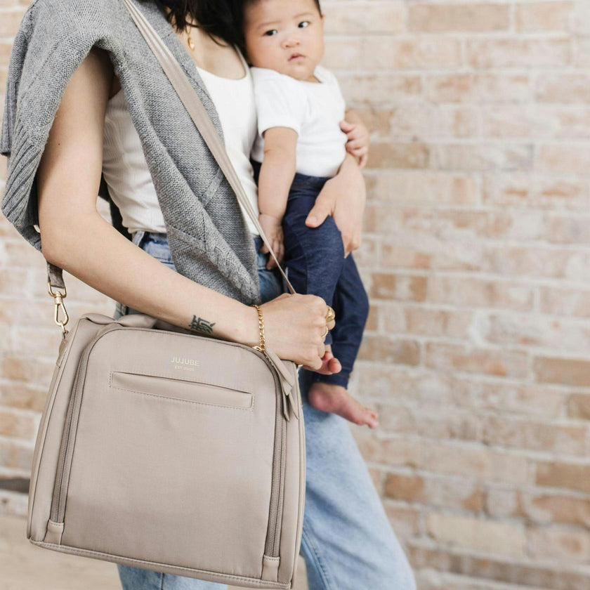 Insulated Bottle Bag