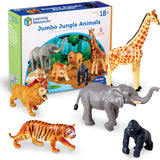 Jumbo Jungle Animals