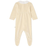 BONPOINT Tilouan Bonne Nuit Pajamas - Cream