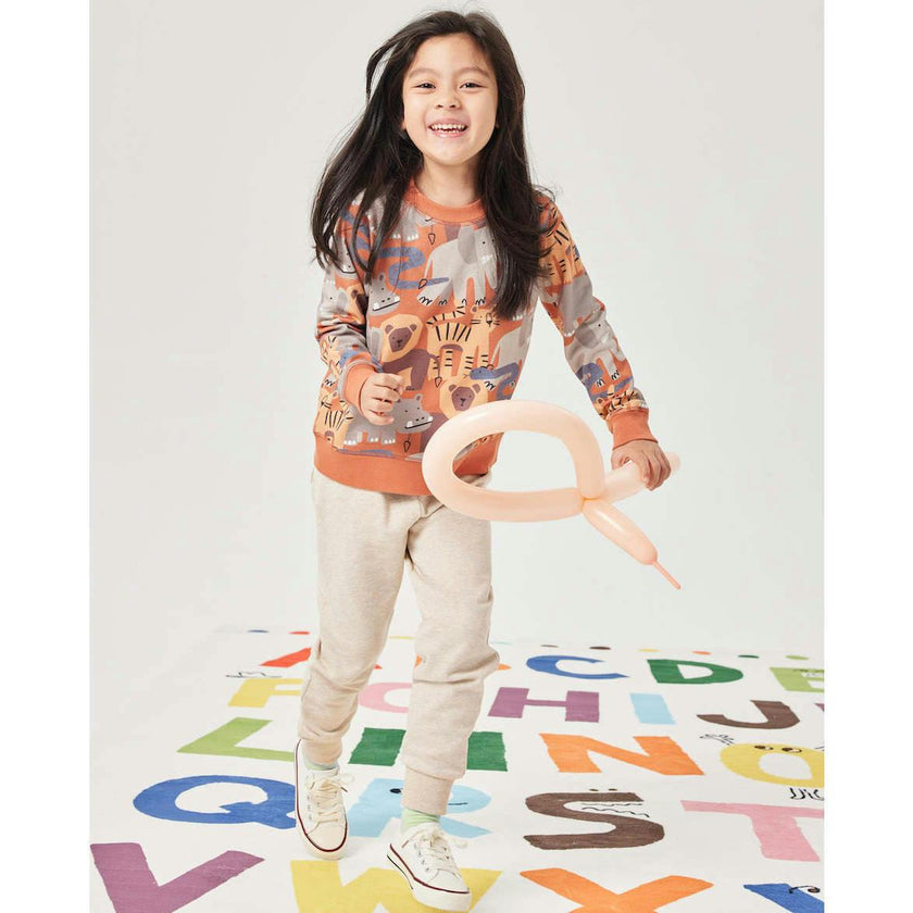 Safari Animals Sweatshirt