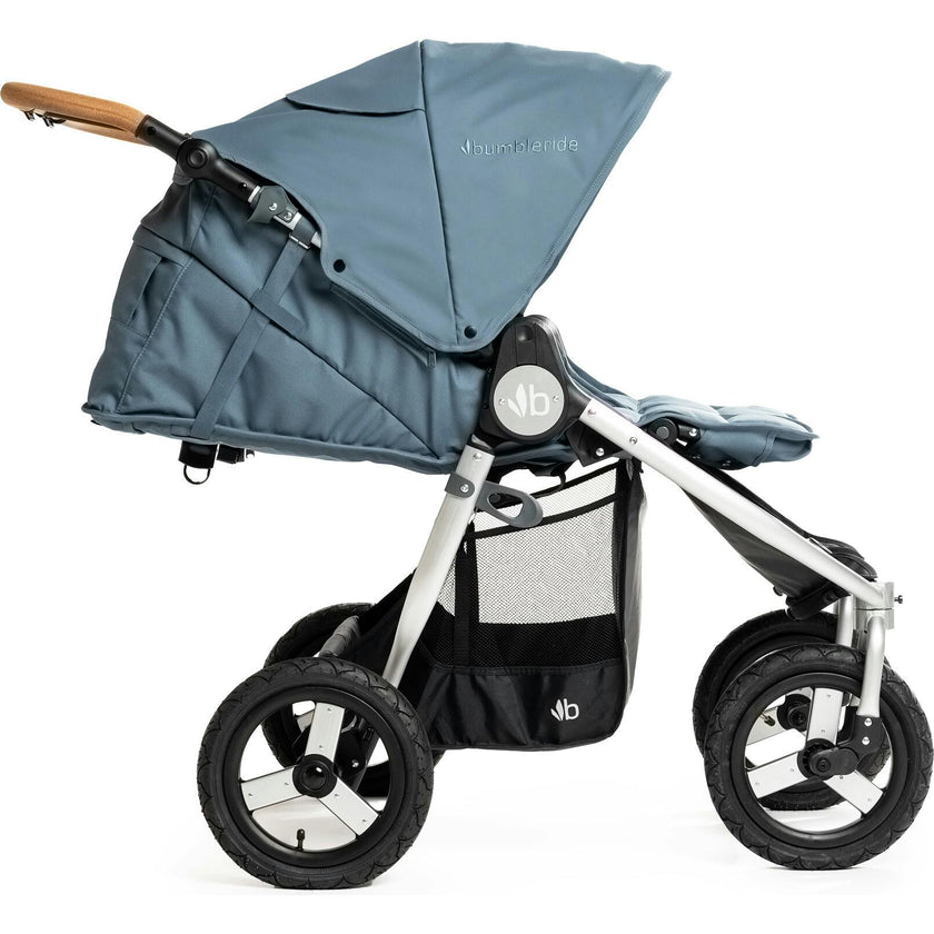 Indie Twin Ocean Double Stroller