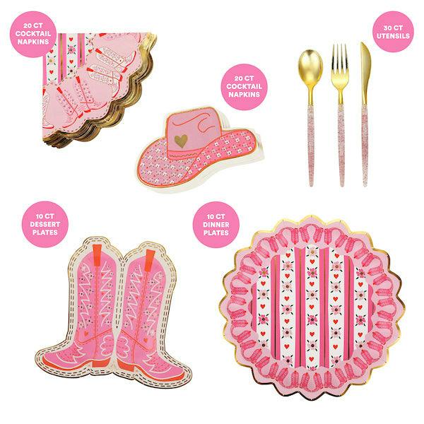 Better with Boots Party Bundle
