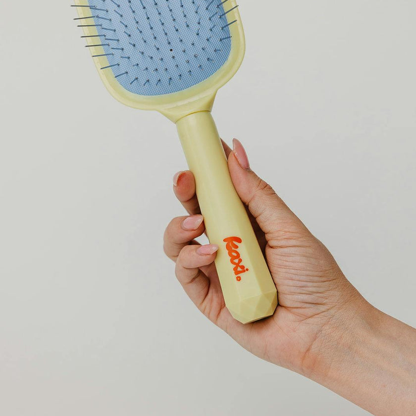 SCALP TO ENDS BRUSH