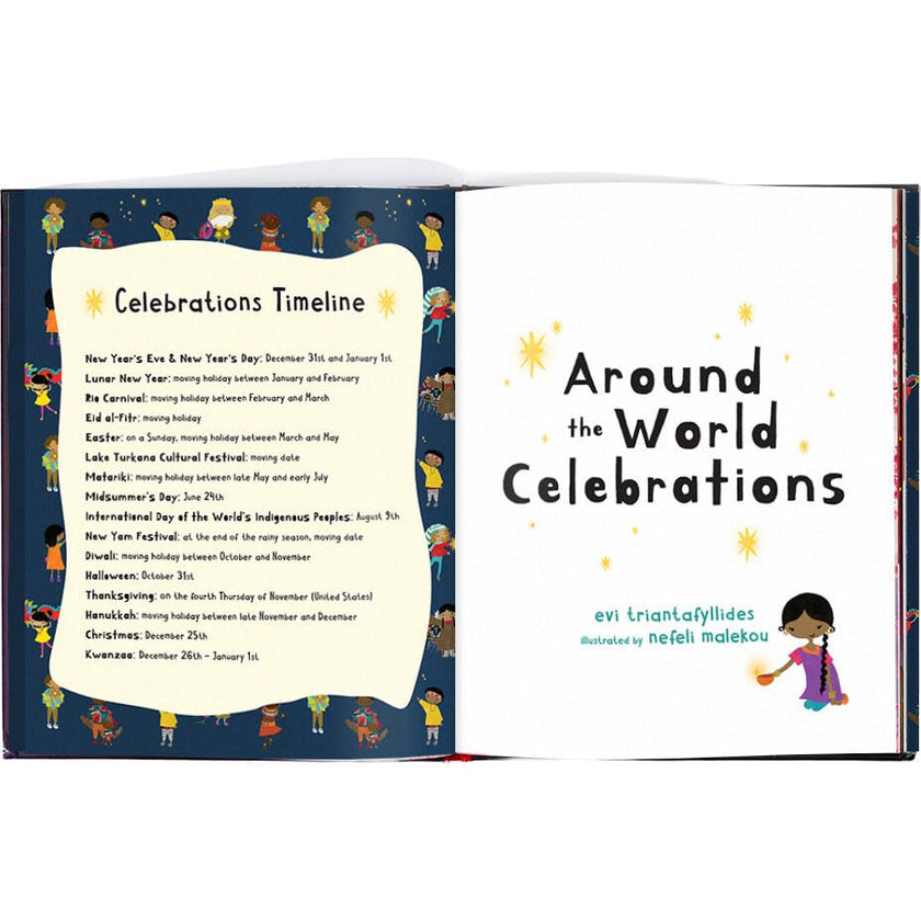 Around the World Celebrations