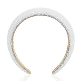 Beaded Padded Headband