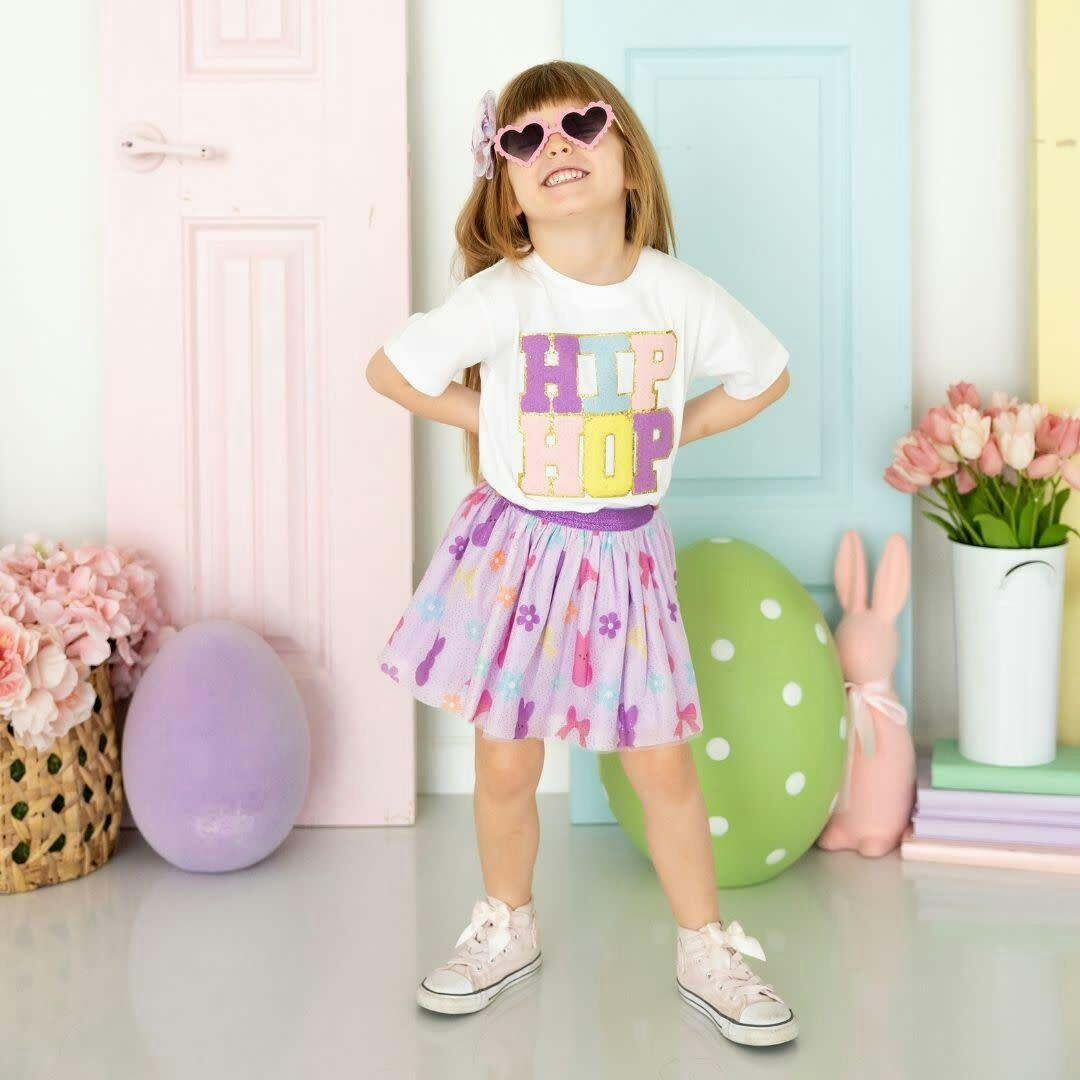 Coquette Easter Tutu