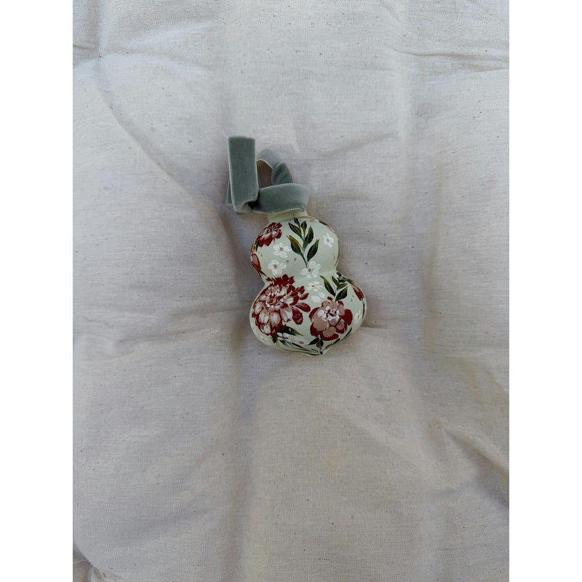 Golden Sage Meadow Ornament