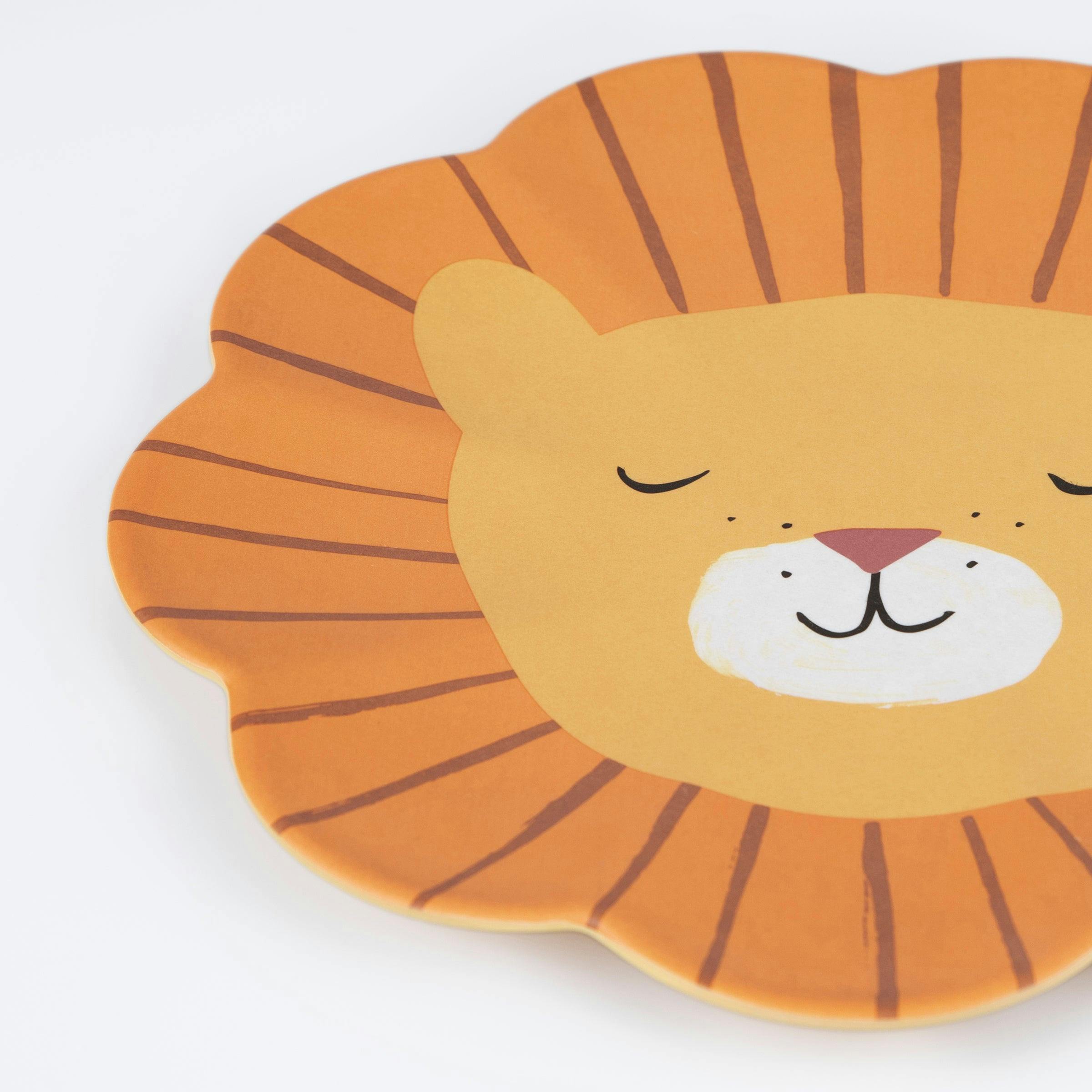 Reusable Plate