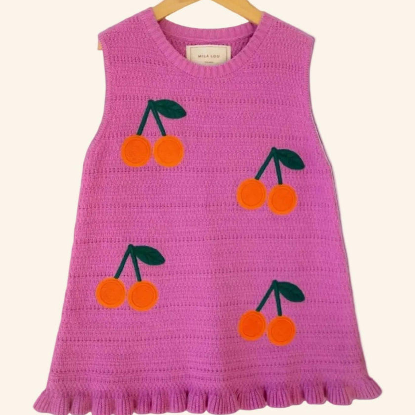 The Jane - Purple Cherries