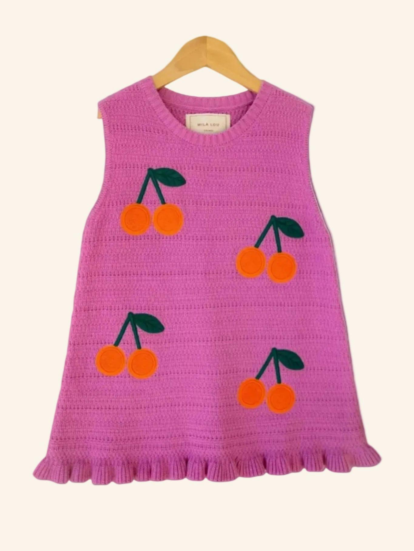 The Jane - Purple Cherries
