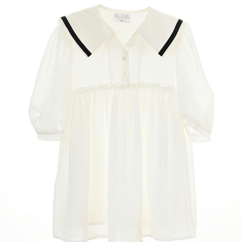 Aurora dress (ivory)