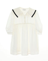 Aurora dress (ivory)