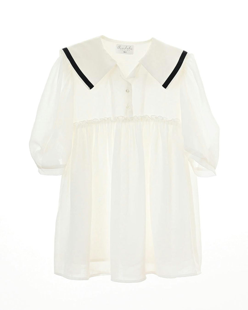 Aurora dress (ivory)