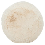 Gracelina Round Pouf