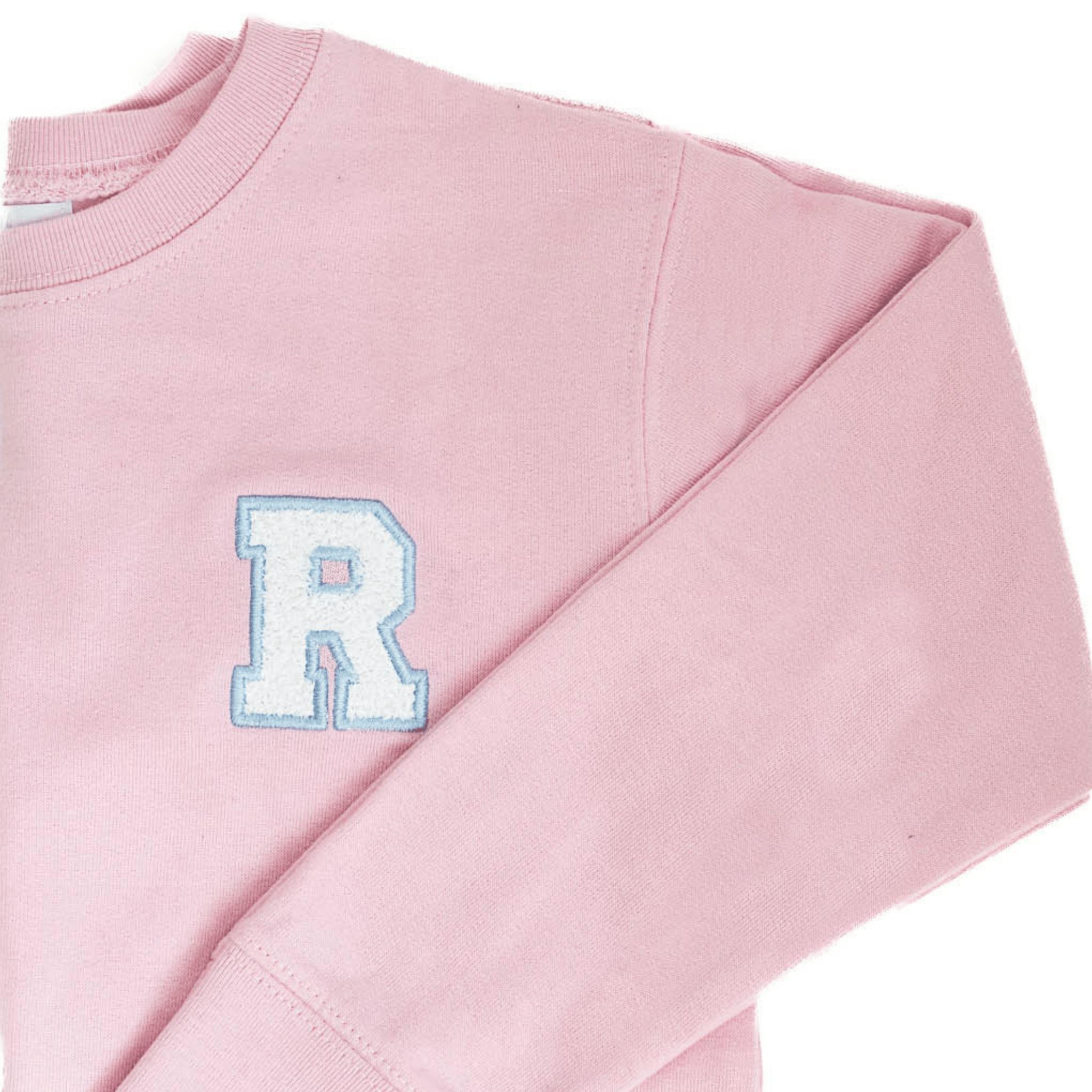 Varsity Sweatshirt