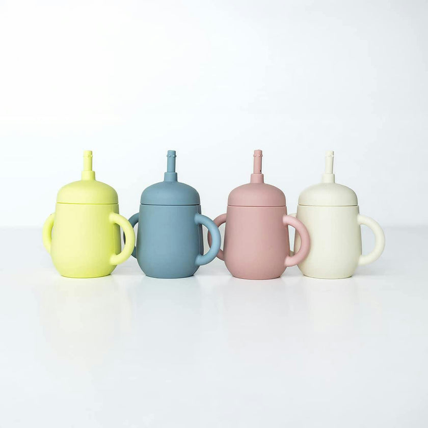 Straw Cup