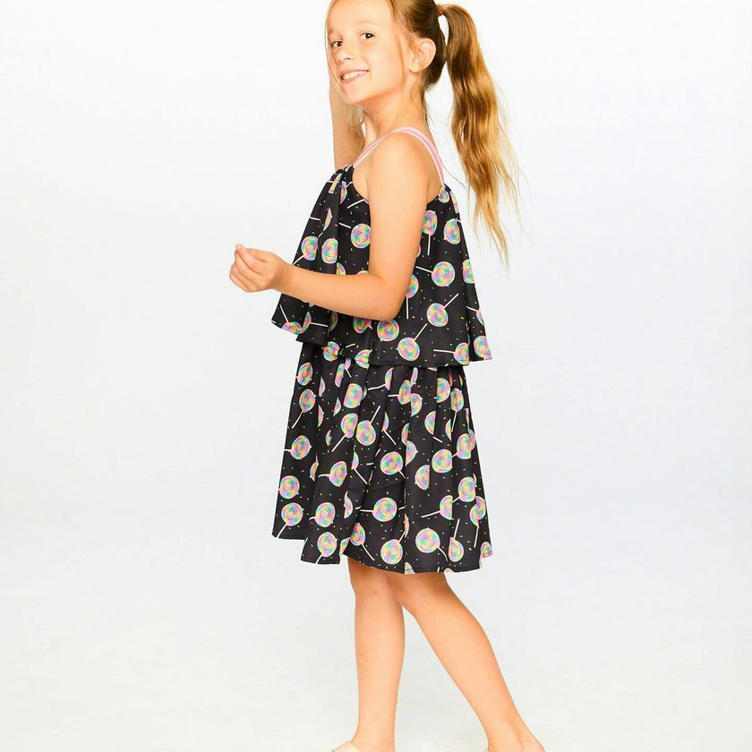 Woven Dress