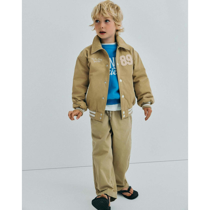 Gorse Bomber Camel Sand