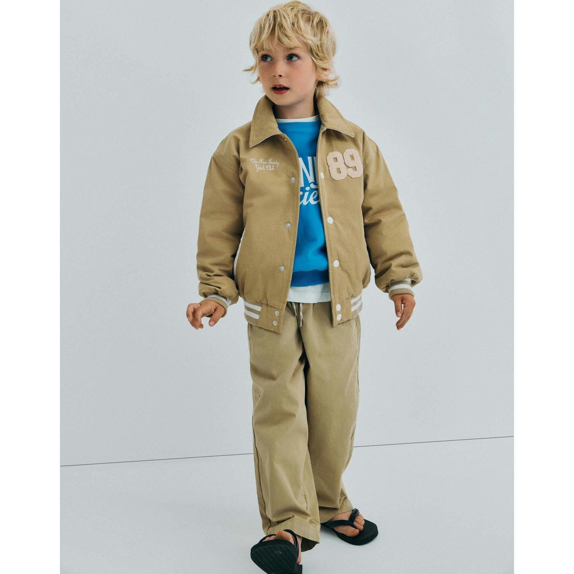 Gorse Bomber Camel Sand