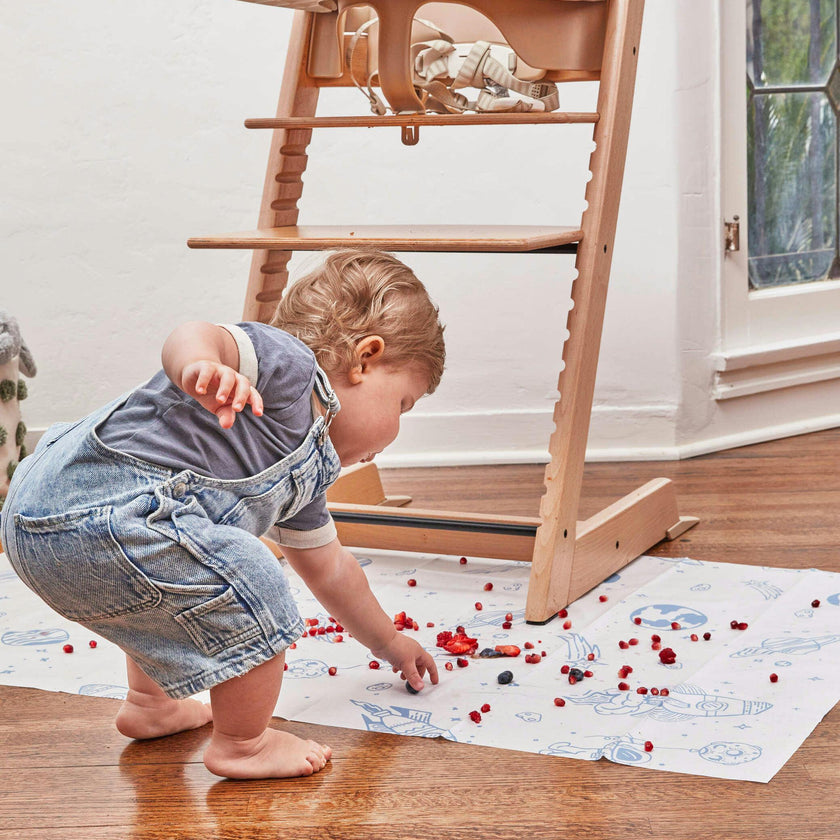 Biodegradable Splat Mats
