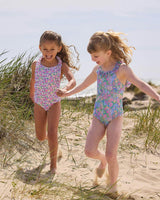 Ciara Frill Swimsuit
