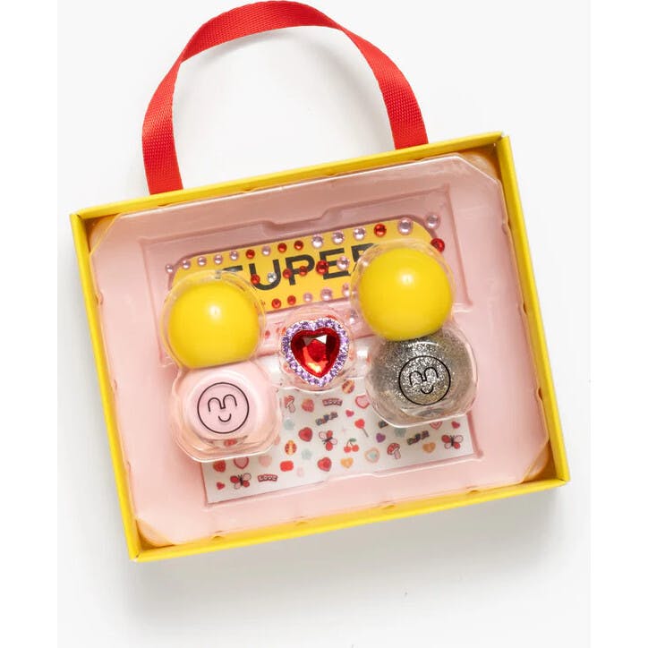 Paint It Heartfelt Mini Nail Kit