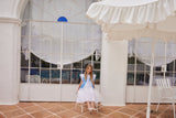 Alice Dress, White
