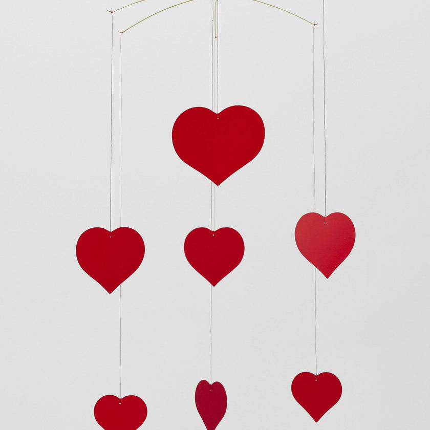Happy Hearts.