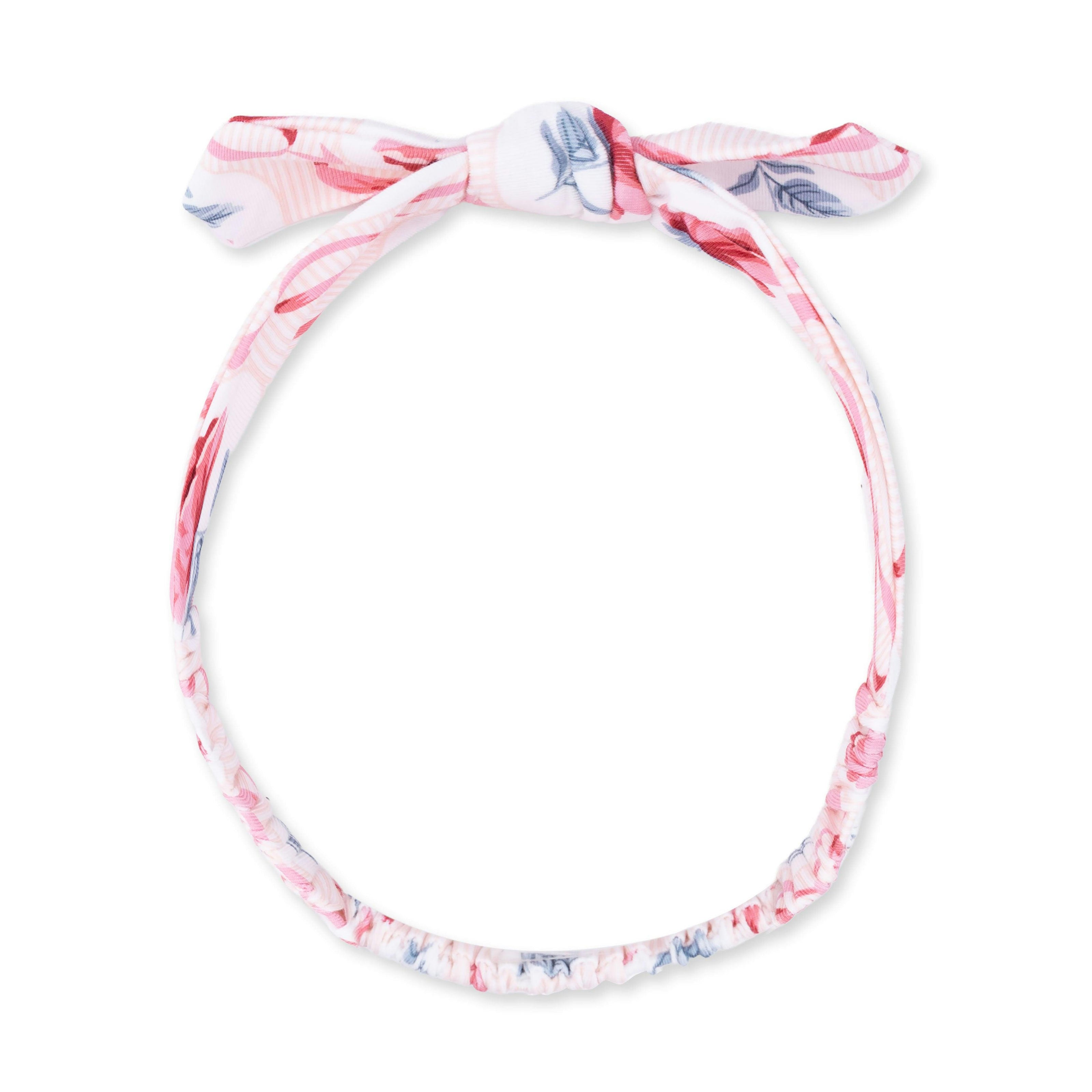 Leslie Rose - Knot Headband