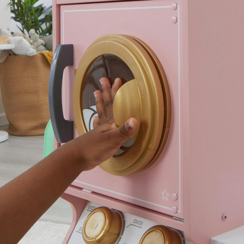 Laundry Playset - Pastel