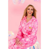 Women's Bubble Magic Silky Set