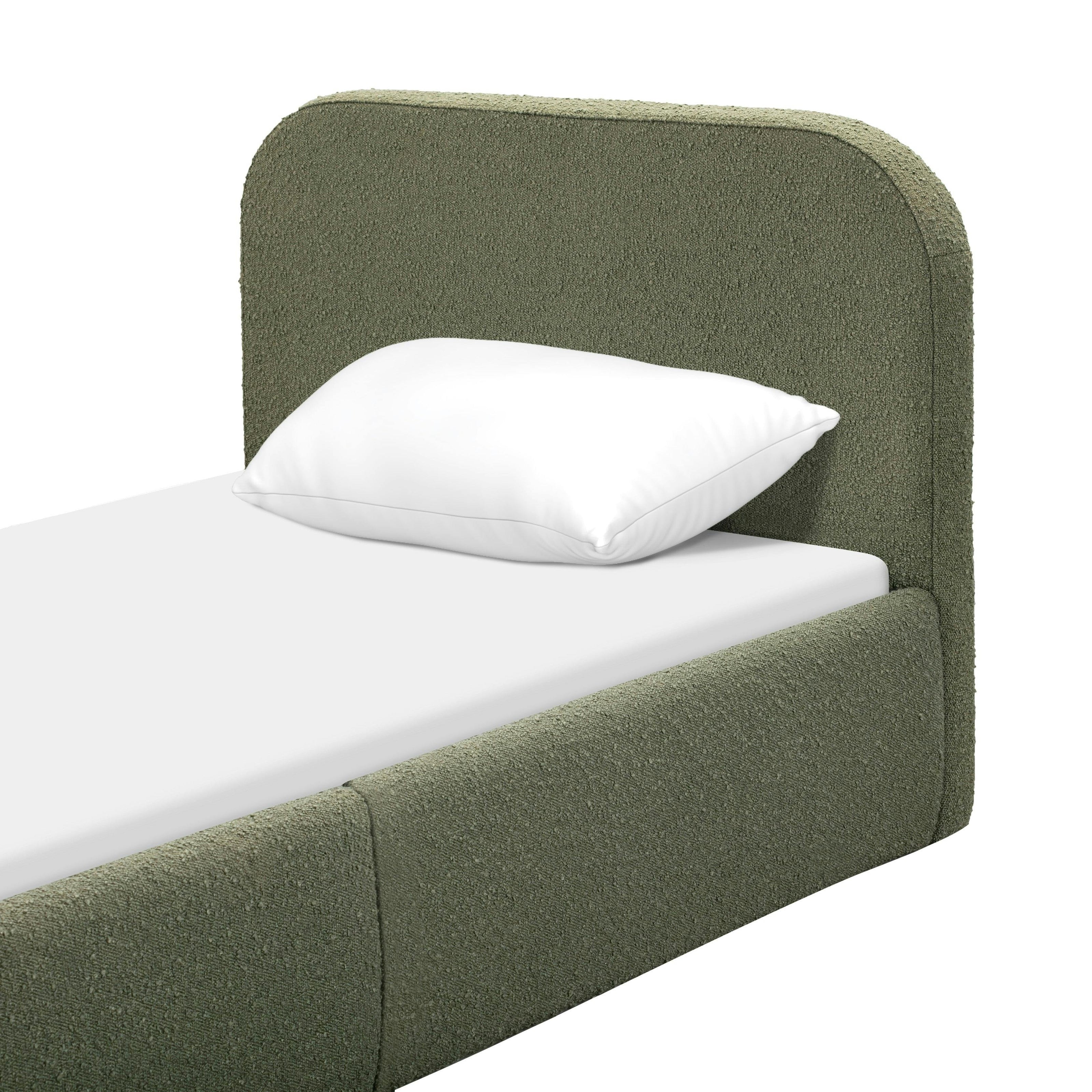 Babyletto Kids Nara Twin Floor Bed