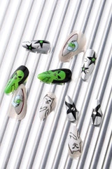 WE OUT HERE - Ripndip Press-on Nails