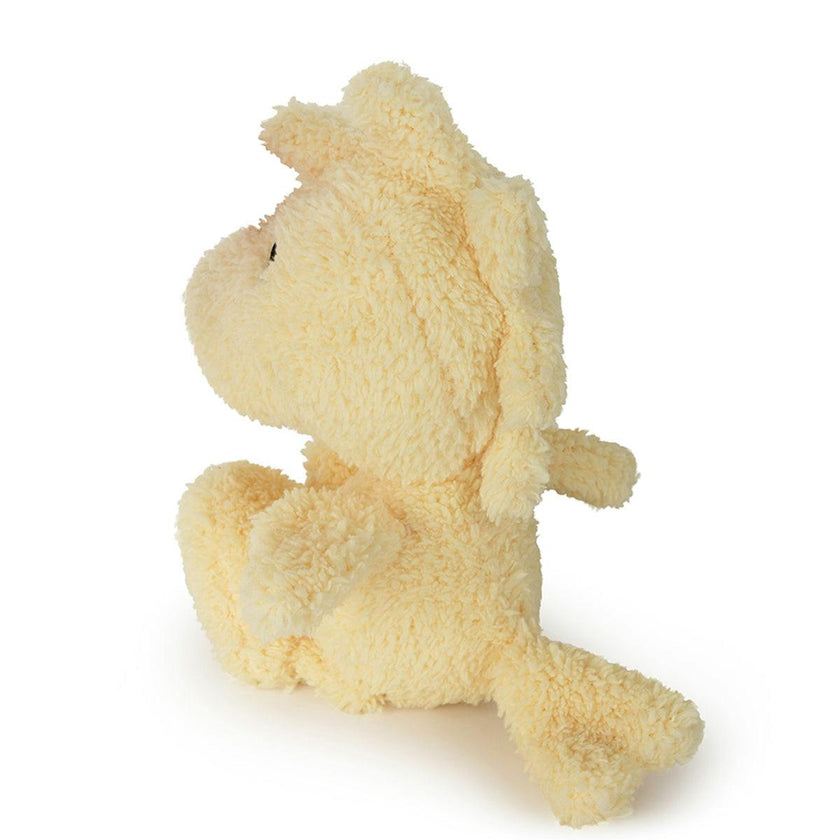 Plush PEANUTS WOODSTOCK Terry Yellow 6"