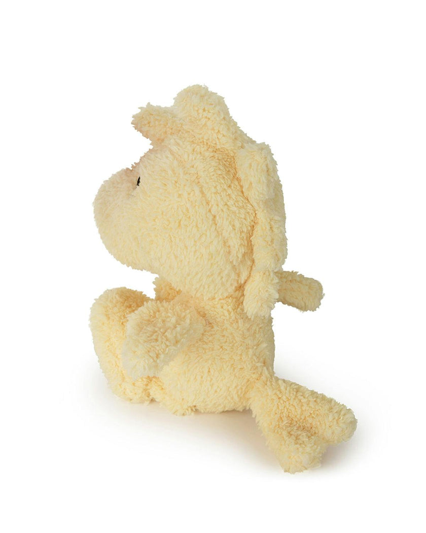 Plush PEANUTS WOODSTOCK Terry Yellow 6"