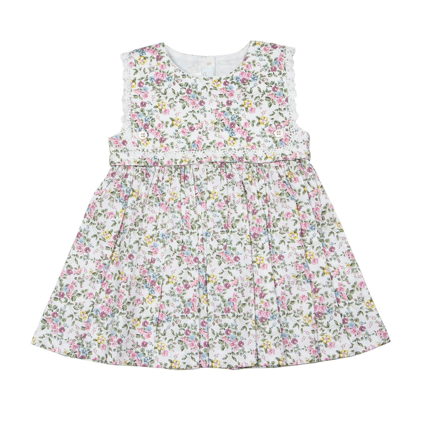 Colette Dress - Floral Print