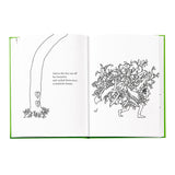 The Giving Tree Leather Bound Classic Children's Book